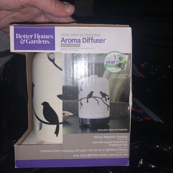 Oil diffuser - Picture 2 of 3